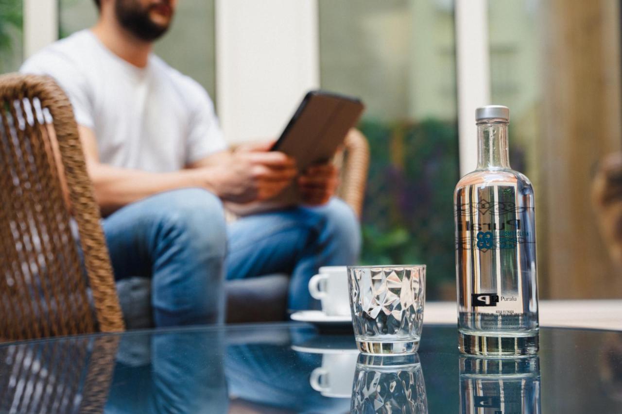 Cosmopolitan Boutique Rambla Hotell Barcelona Eksteriør bilde