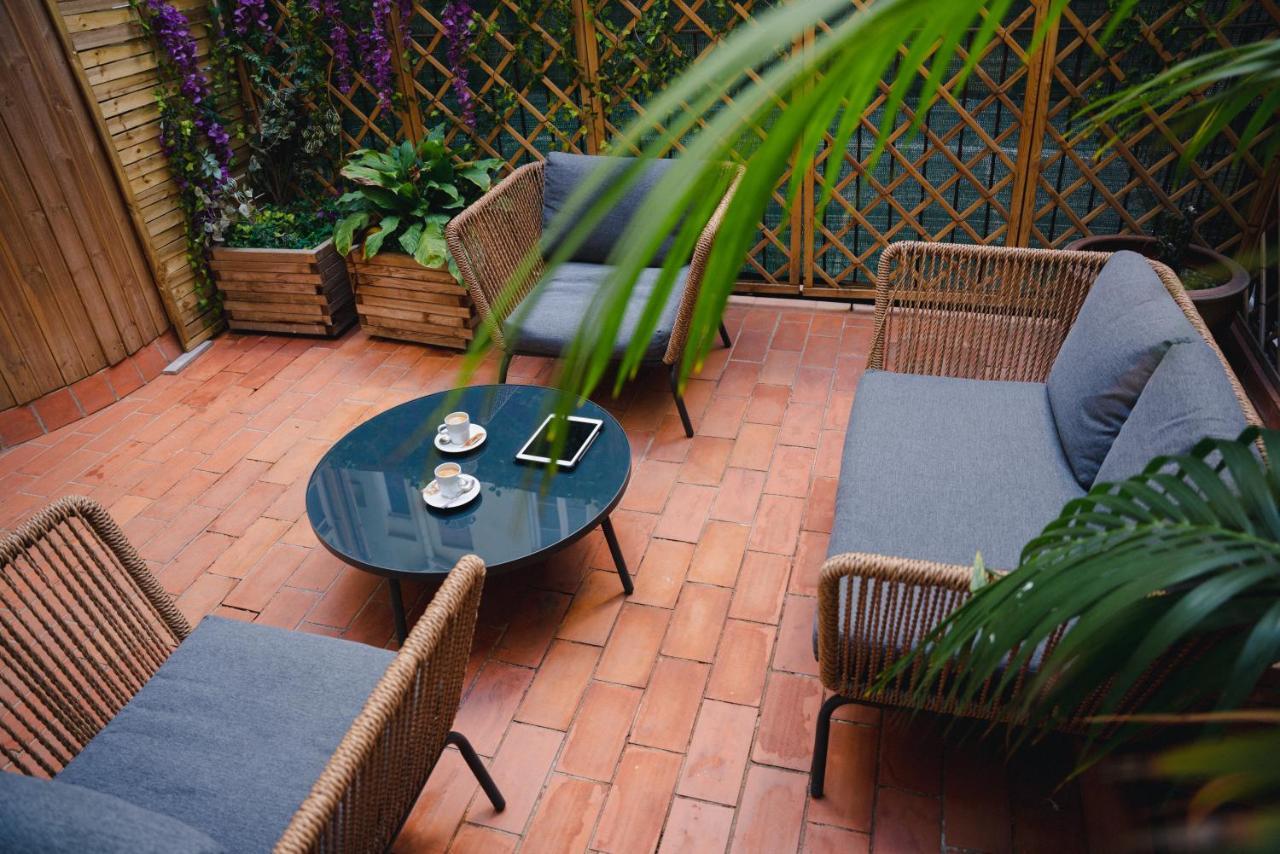 Cosmopolitan Boutique Rambla Hotell Barcelona Eksteriør bilde