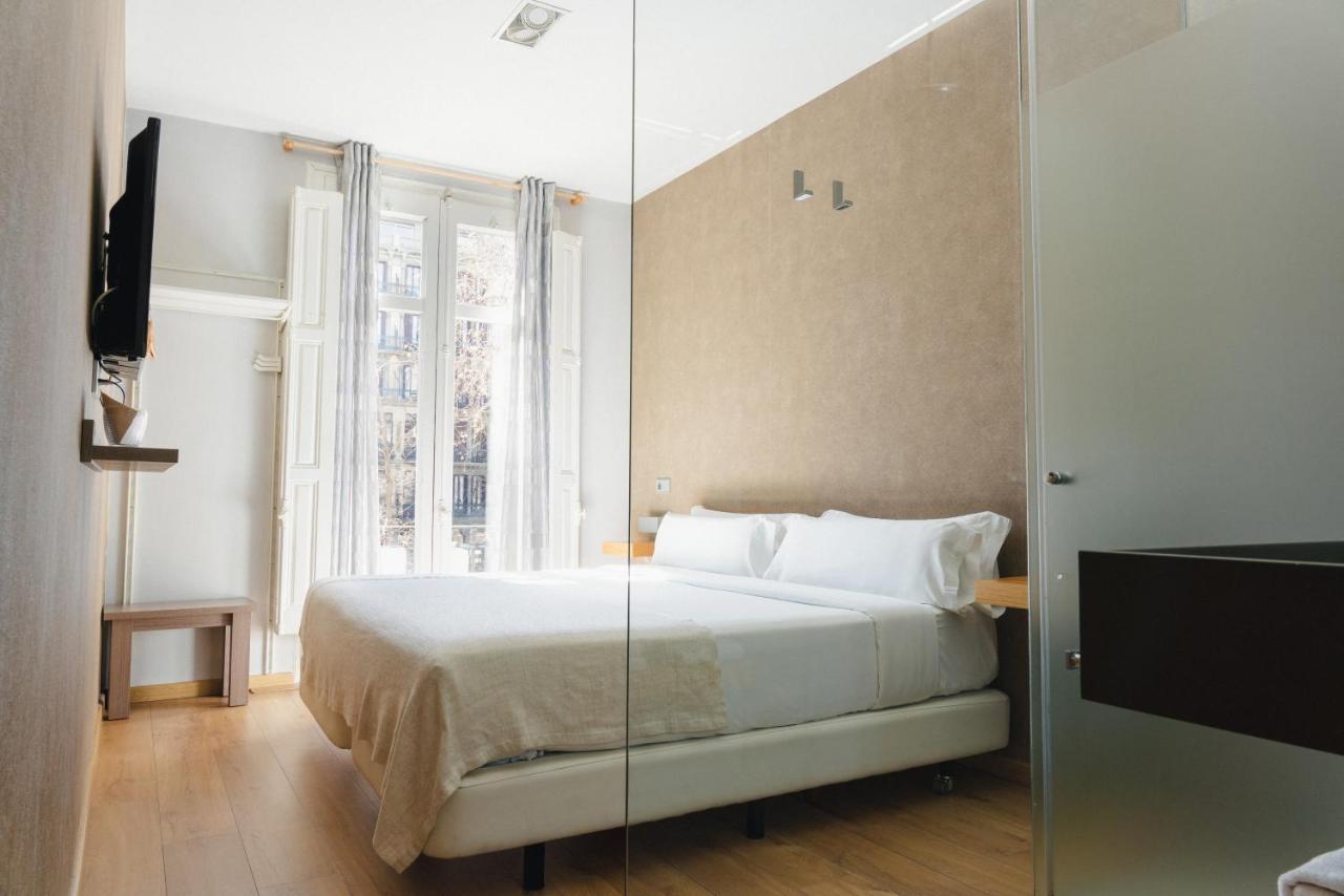 Cosmopolitan Boutique Rambla Hotell Barcelona Eksteriør bilde