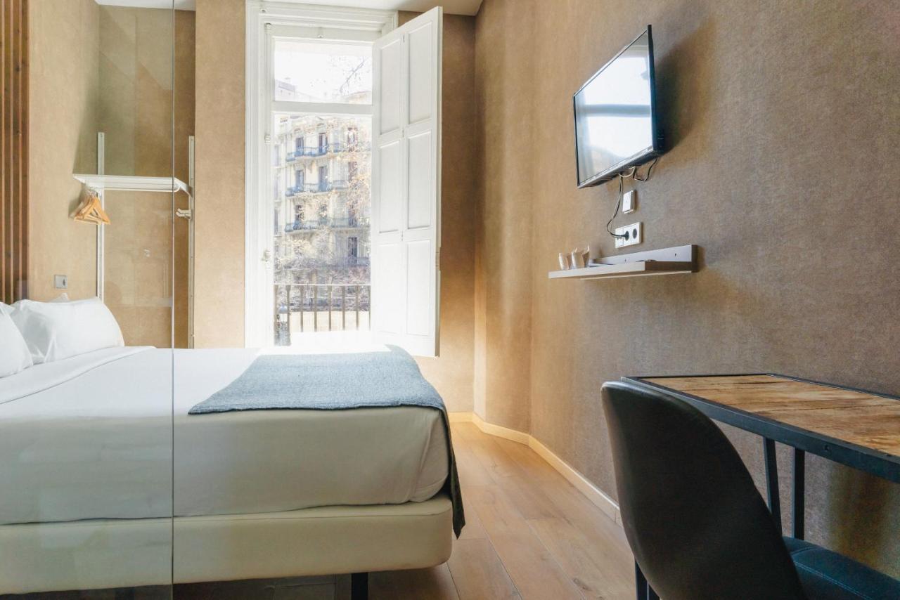 Cosmopolitan Boutique Rambla Hotell Barcelona Eksteriør bilde