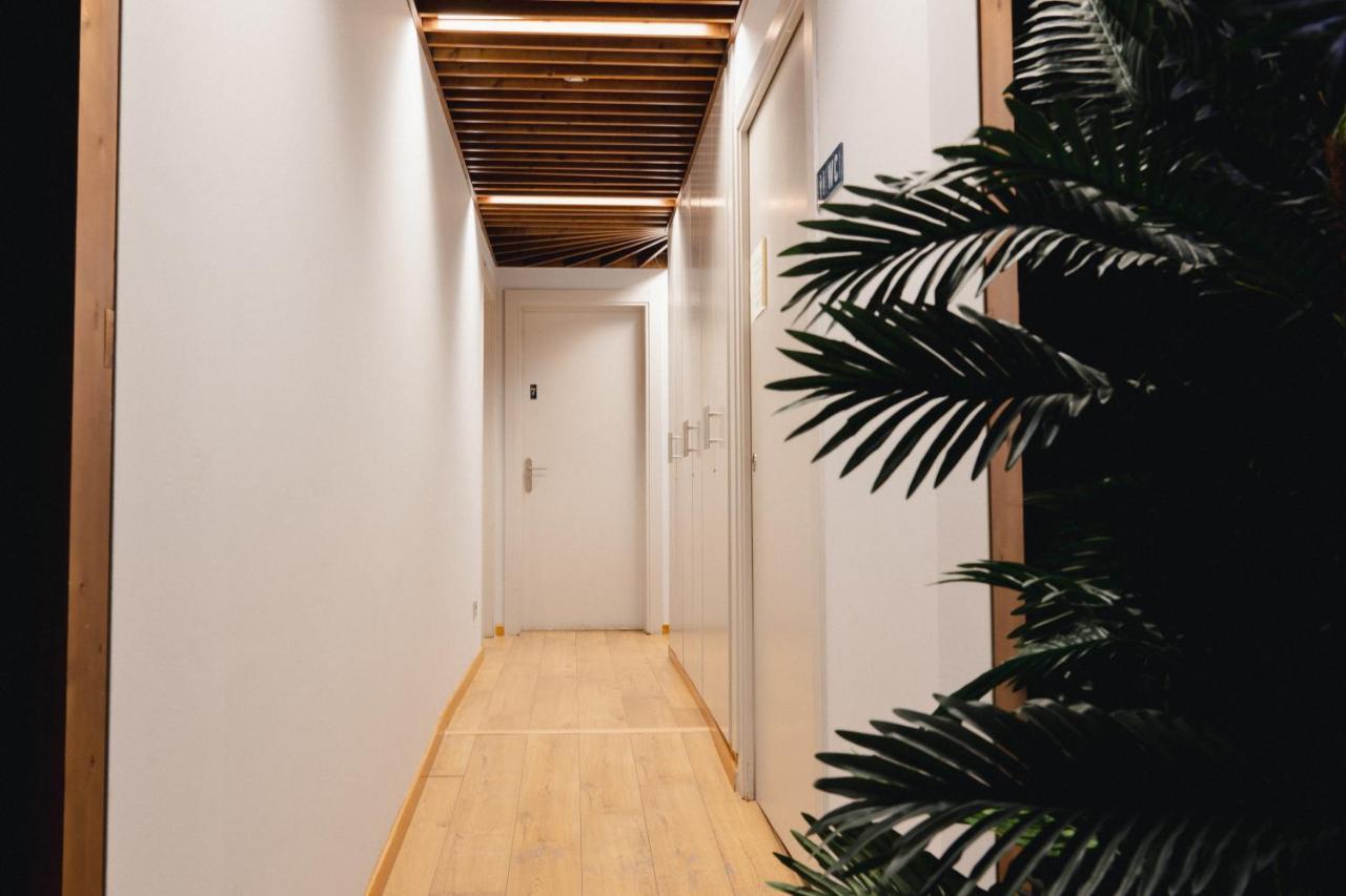 Cosmopolitan Boutique Rambla Hotell Barcelona Eksteriør bilde