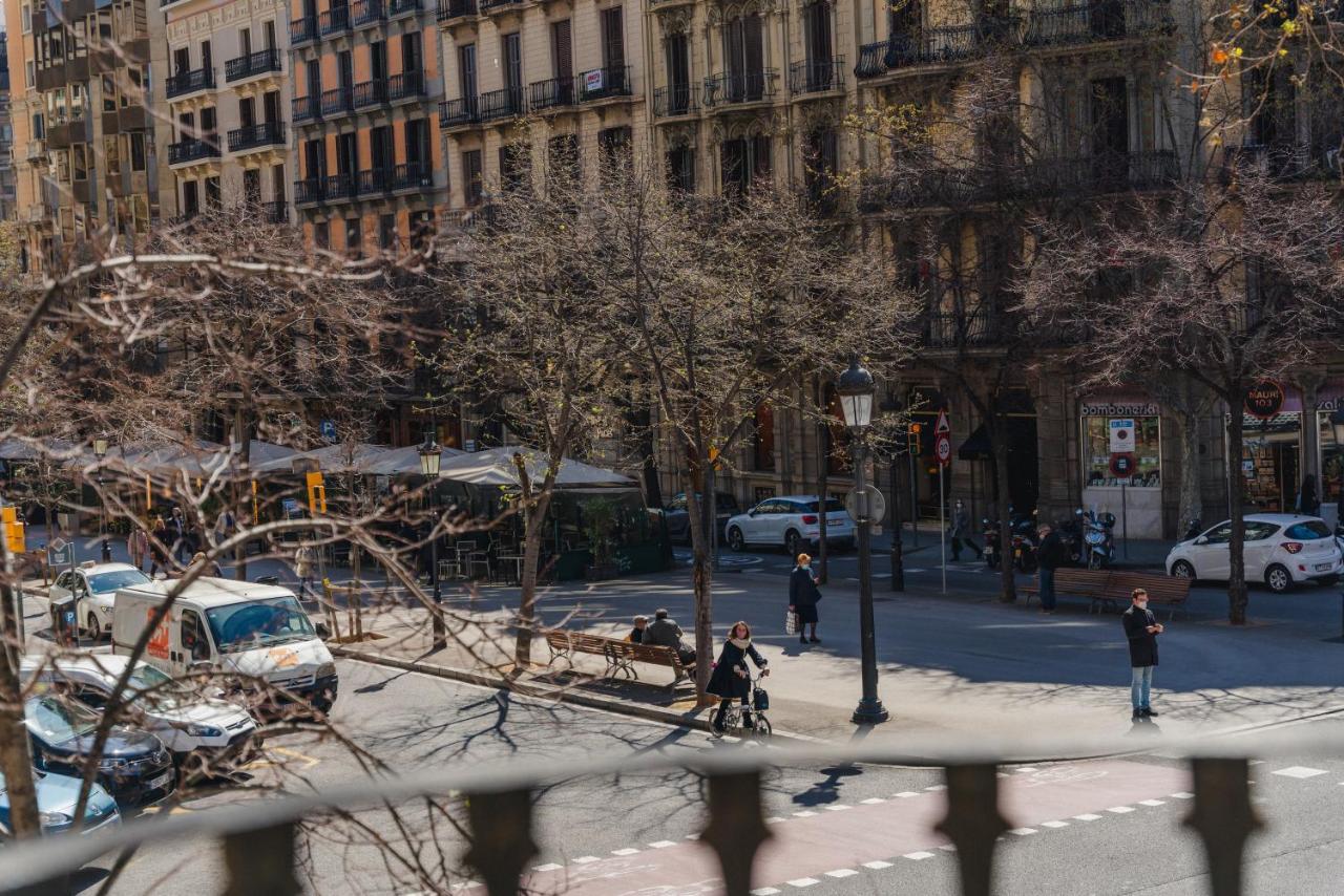 Cosmopolitan Boutique Rambla Hotell Barcelona Eksteriør bilde