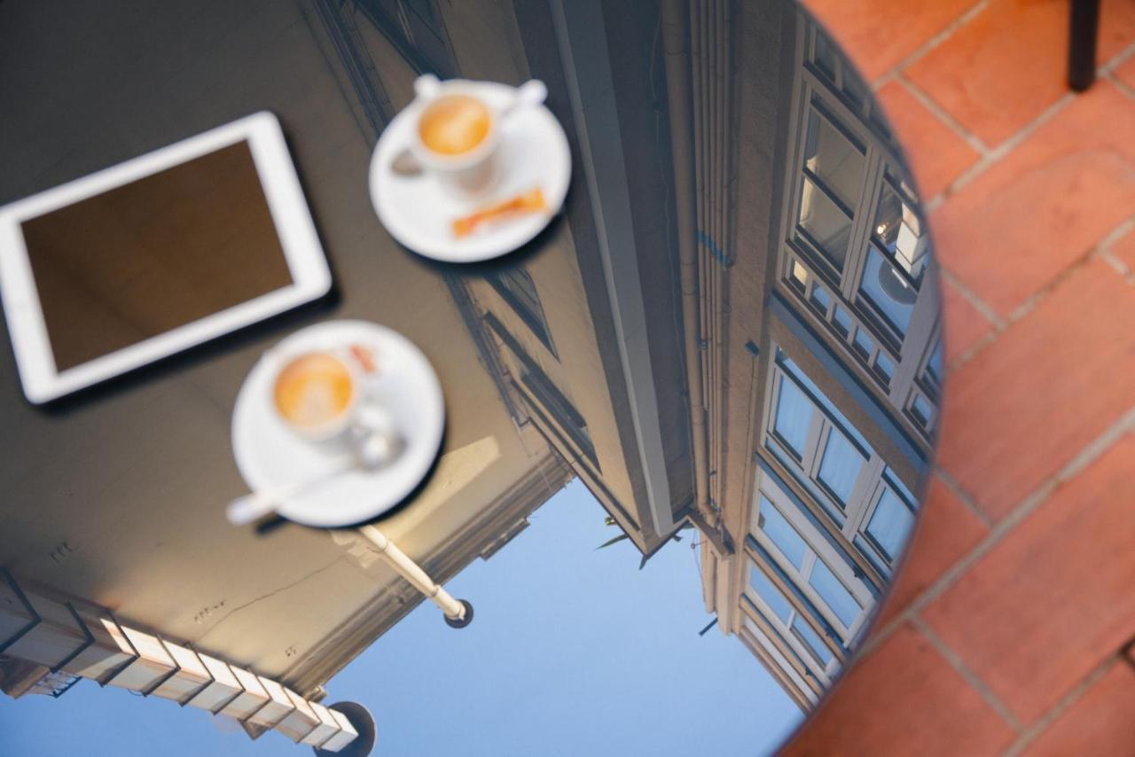 Cosmopolitan Boutique Rambla Hotell Barcelona Eksteriør bilde