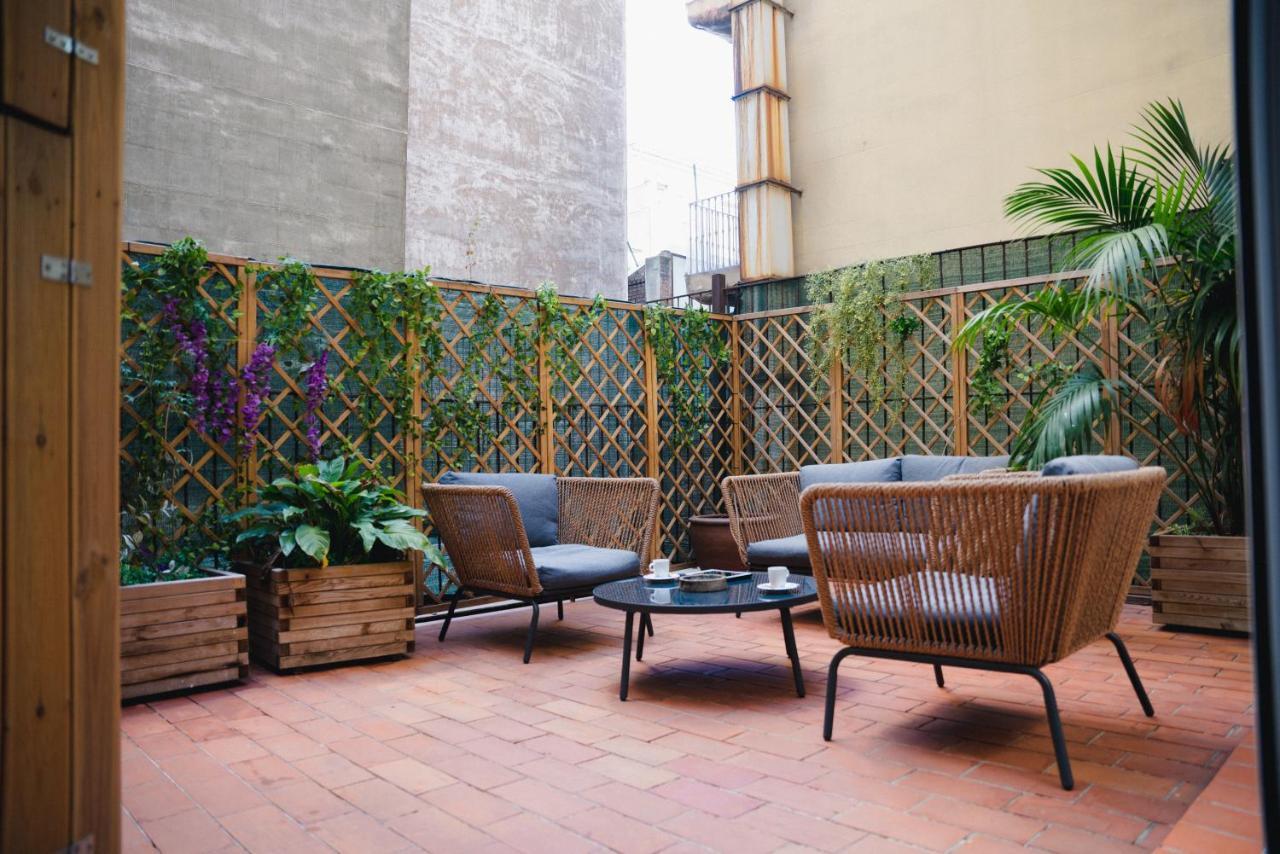 Cosmopolitan Boutique Rambla Hotell Barcelona Eksteriør bilde