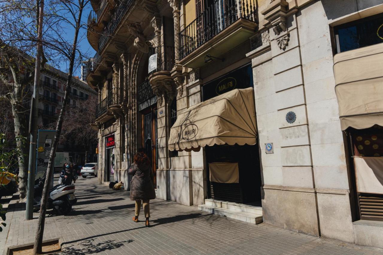 Cosmopolitan Boutique Rambla Hotell Barcelona Eksteriør bilde