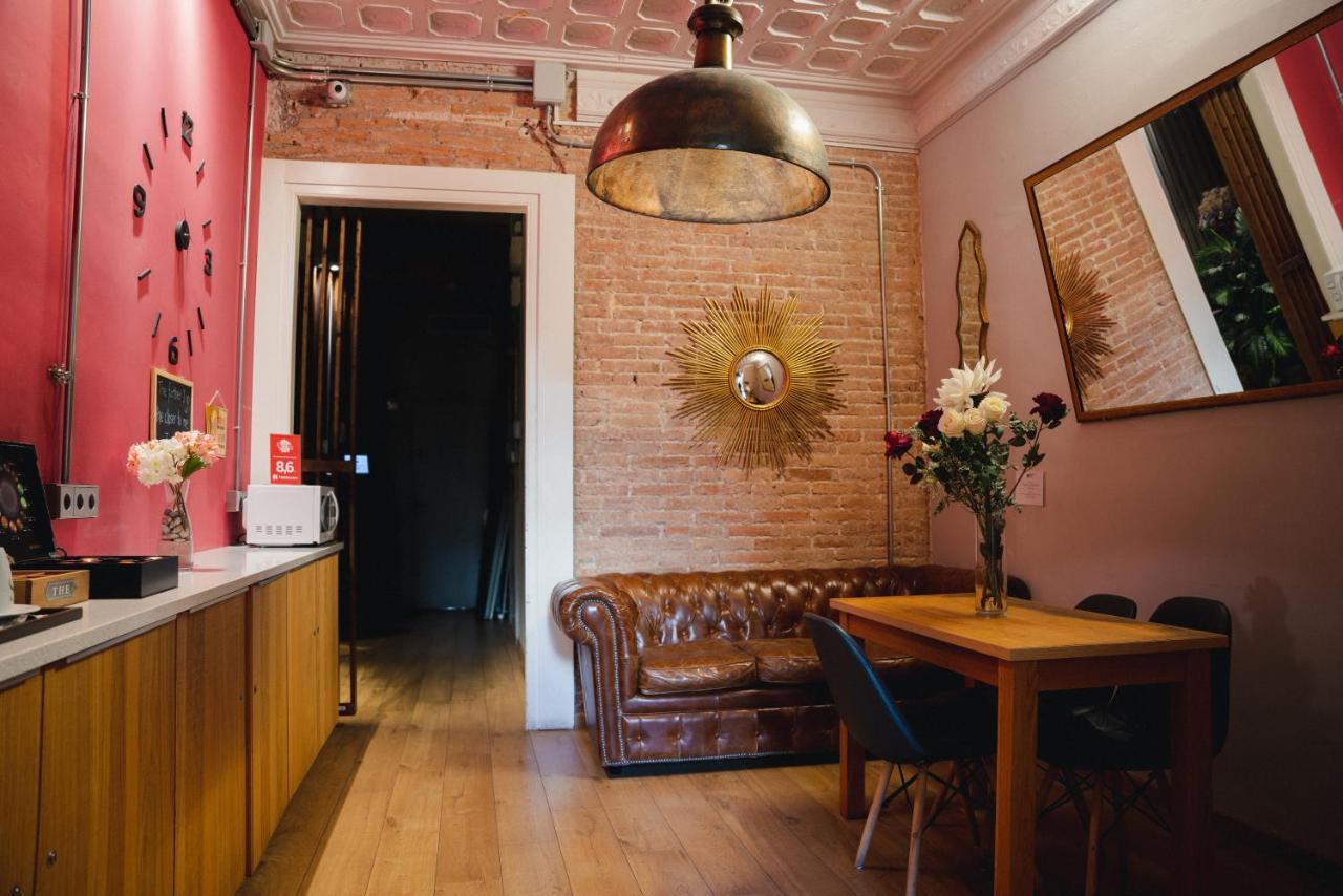 Cosmopolitan Boutique Rambla Hotell Barcelona Eksteriør bilde