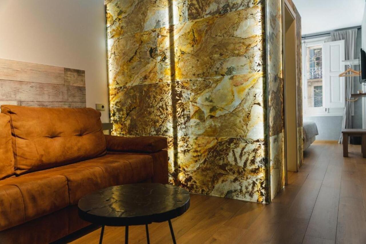 Cosmopolitan Boutique Rambla Hotell Barcelona Eksteriør bilde