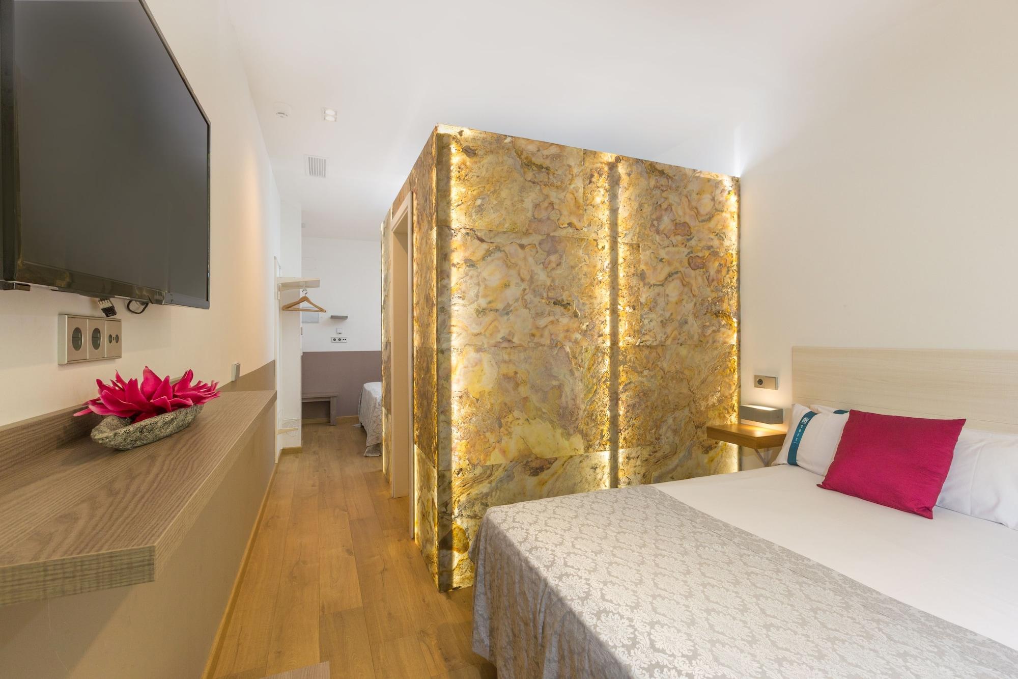 Cosmopolitan Boutique Rambla Hotell Barcelona Eksteriør bilde