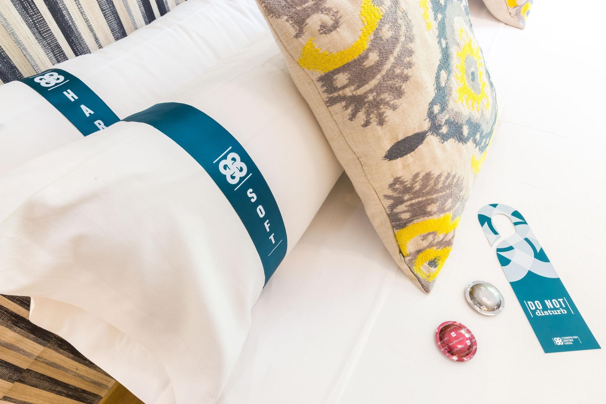 Cosmopolitan Boutique Rambla Hotell Barcelona Eksteriør bilde