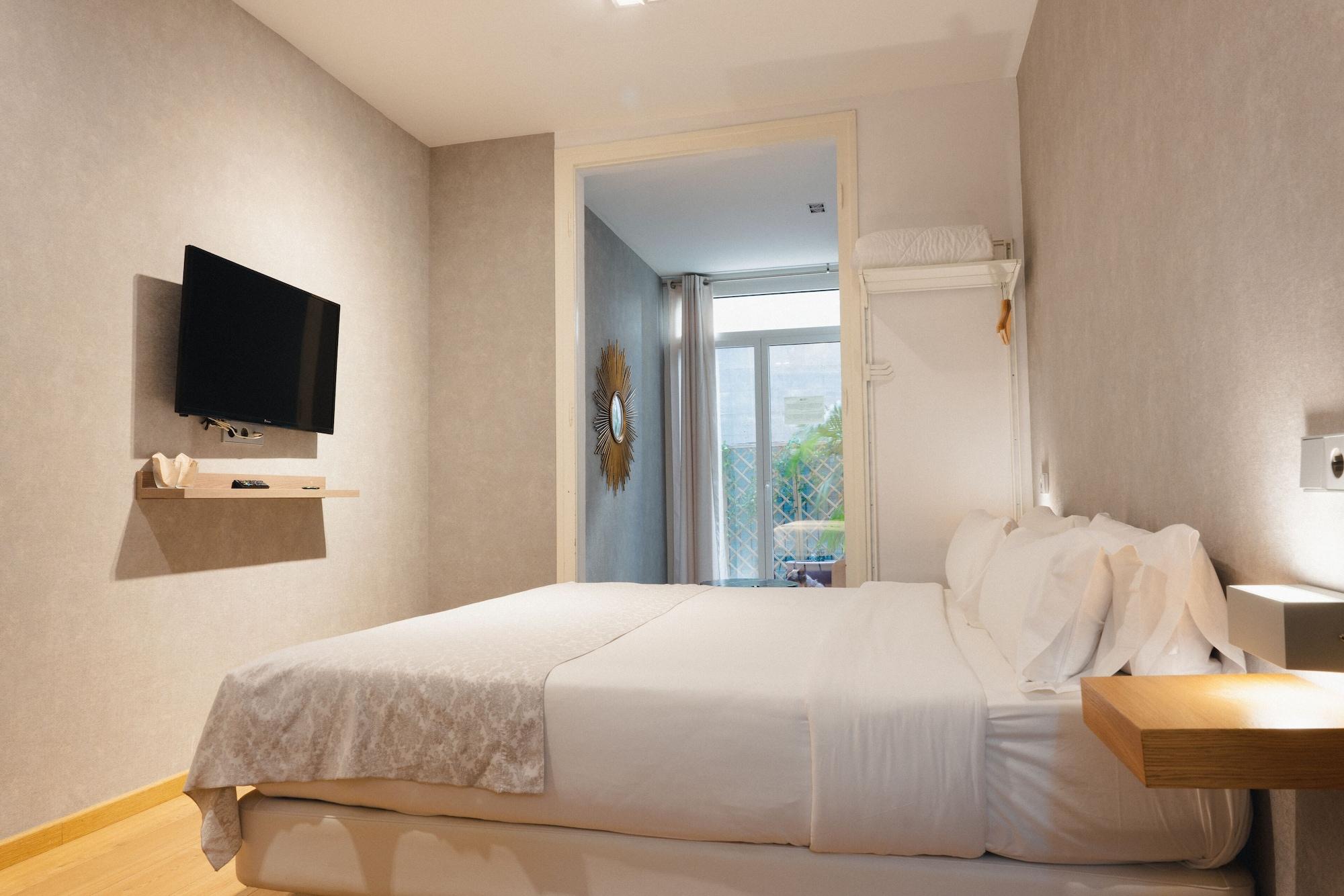 Cosmopolitan Boutique Rambla Hotell Barcelona Eksteriør bilde