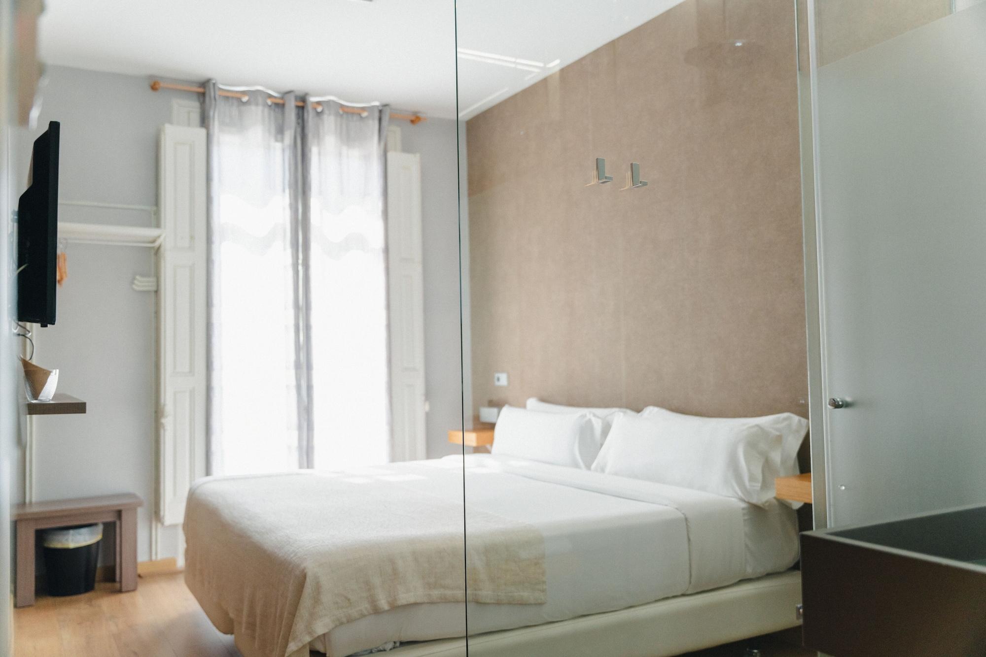 Cosmopolitan Boutique Rambla Hotell Barcelona Eksteriør bilde