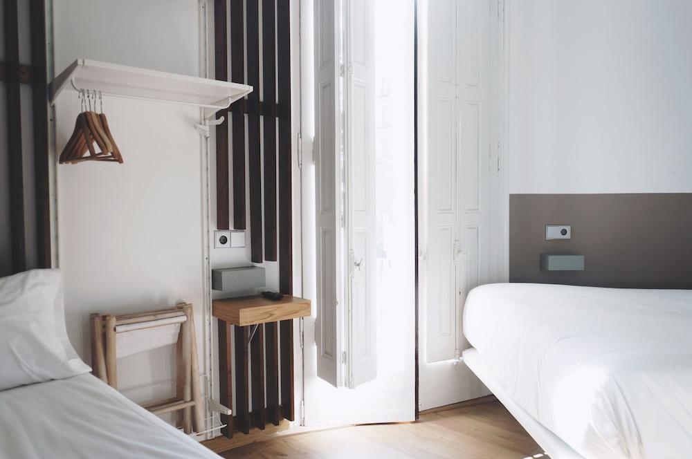 Cosmopolitan Boutique Rambla Hotell Barcelona Eksteriør bilde
