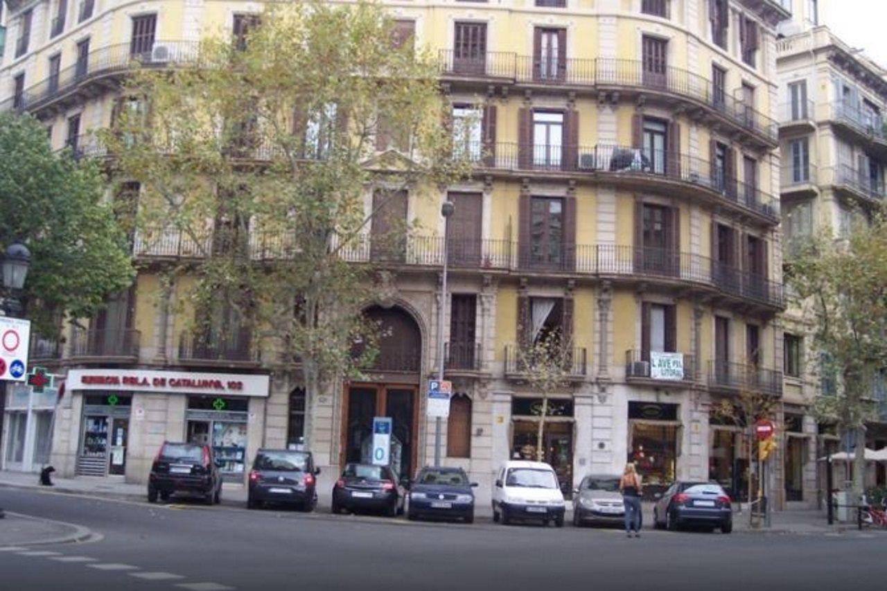 Cosmopolitan Boutique Rambla Hotell Barcelona Eksteriør bilde
