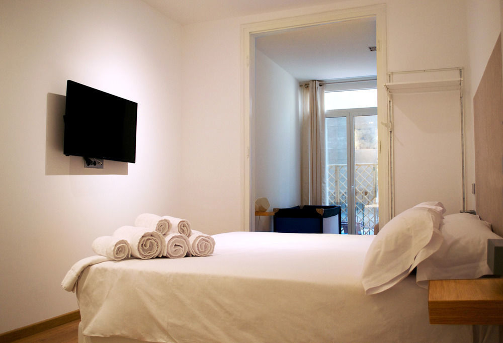 Cosmopolitan Boutique Rambla Hotell Barcelona Eksteriør bilde