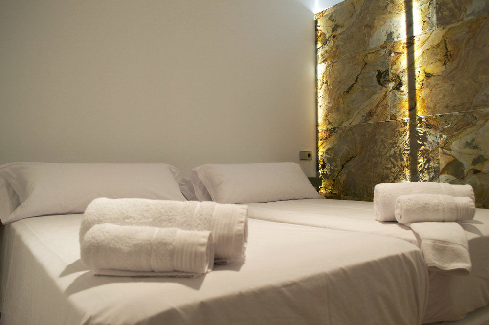 Cosmopolitan Boutique Rambla Hotell Barcelona Eksteriør bilde