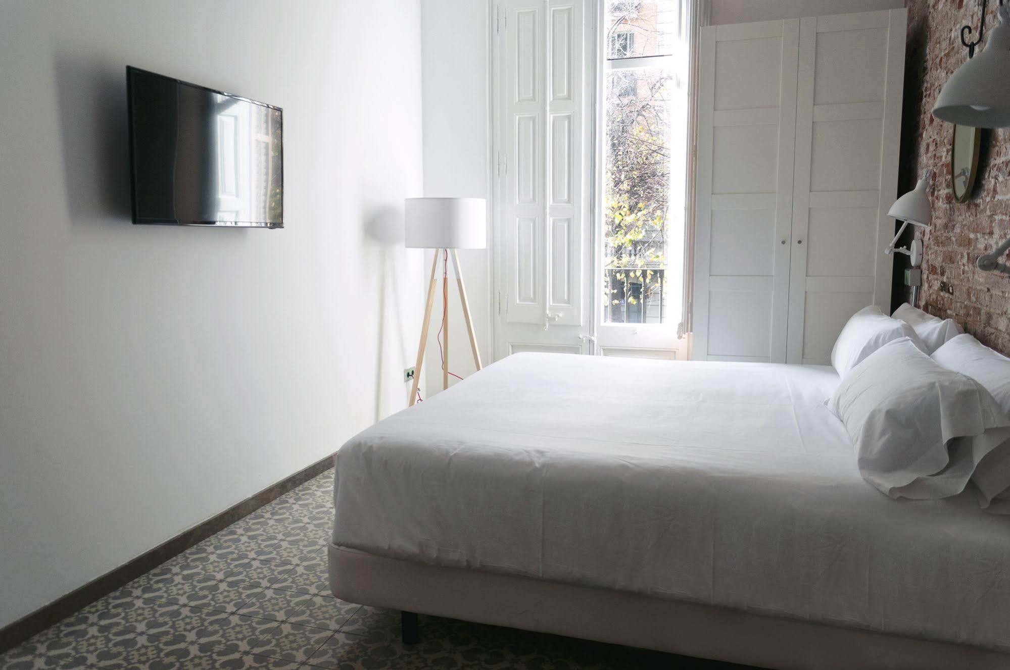 Cosmopolitan Boutique Rambla Hotell Barcelona Eksteriør bilde
